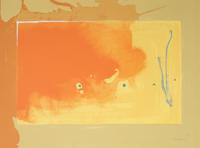 Helen Frankenthaler BILBAO Lithograph, 47.75W - Sold for $14,080 on 05-16-2026 (Lot 75).jpg